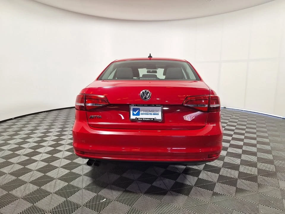 2015 Volkswagen A6 Jetta - Image 6 of 12