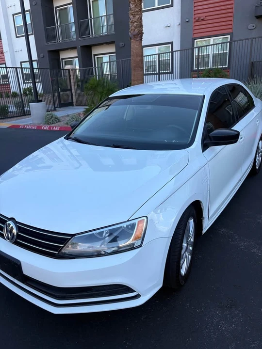 2015 Volkswagen A6 Jetta - Image 6 of 11