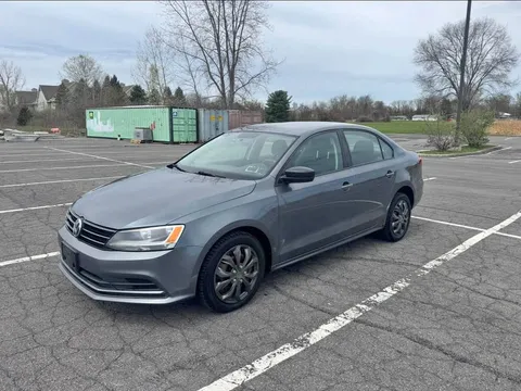 2015 Volkswagen Jetta 2.0L Sedan