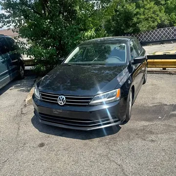 2015 Volkswagen Jetta 2.0L Sedan 4D