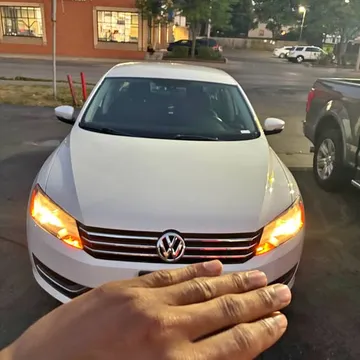 2015 Volkswagen Jetta 2.0L Sedan