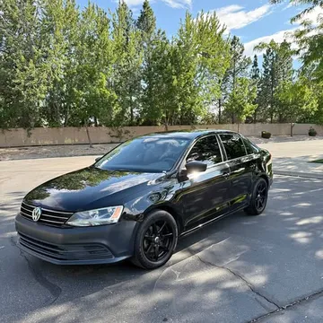 2015 Volkswagen Jetta 2.0L TDI S Sedan 4D
