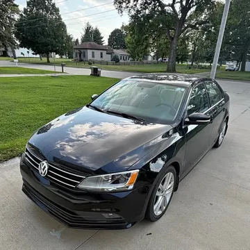 2015 Volkswagen Jetta 2.0L TDI SEL