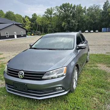 2015 Volkswagen Jetta 2.0L TDI Sedan
