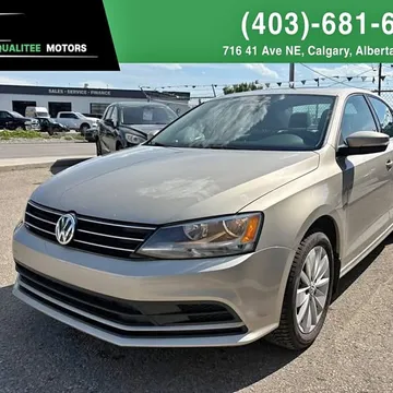 2015 Volkswagen Jetta Trendline+