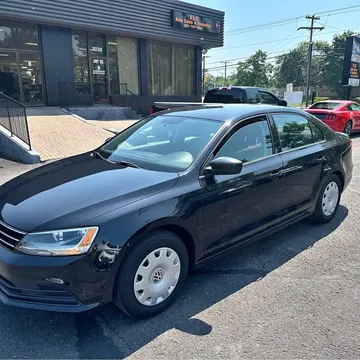 2015 Volkswagen Jetta