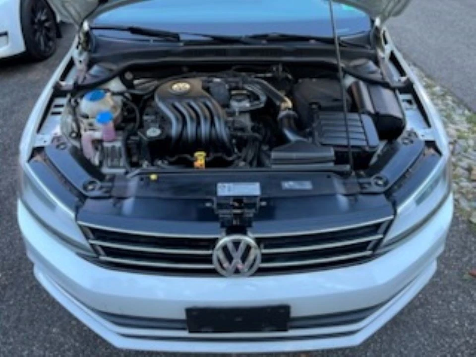 2015 Volkswagen A6 Jetta - Image 7 of 12