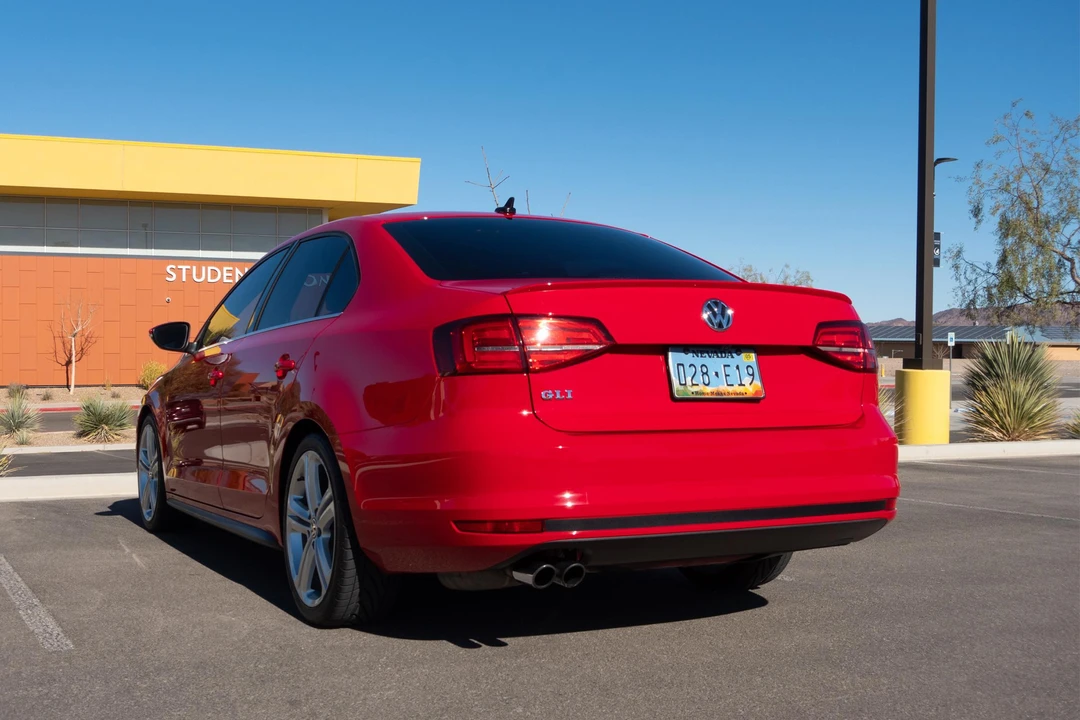 2015 Volkswagen A6 Jetta - Image 20 of 31