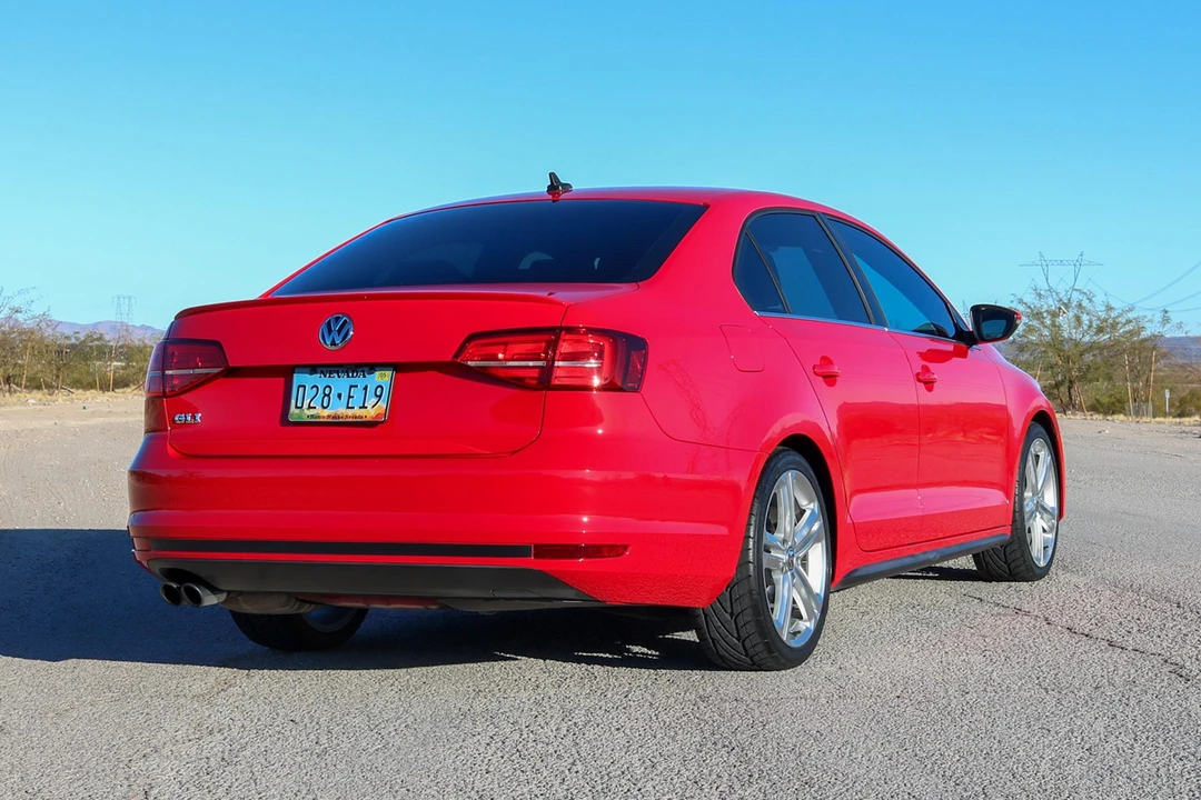 2015 Volkswagen A6 Jetta - Image 25 of 31