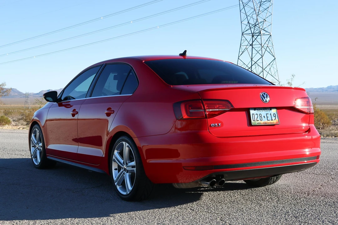 2015 Volkswagen A6 Jetta - Image 19 of 31