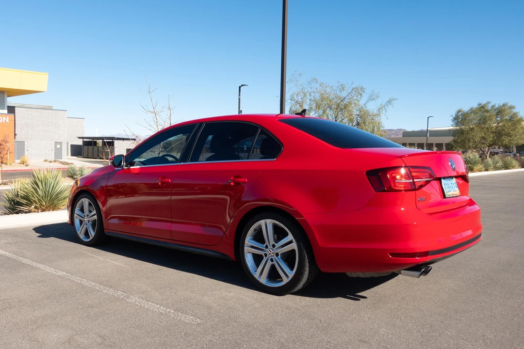 2015 Volkswagen A6 Jetta - Image 17 of 31