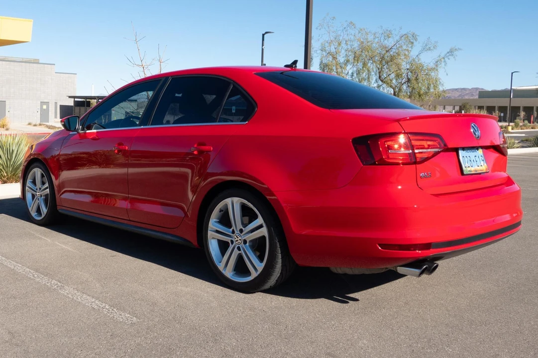 2015 Volkswagen A6 Jetta - Image 4 of 31