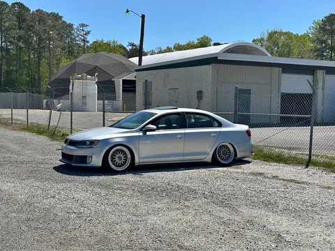 2015 Volkswagen Jetta GLI S Sedan 4D