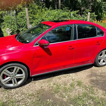 2015 Volkswagen Jetta GLI S Sedan 4D