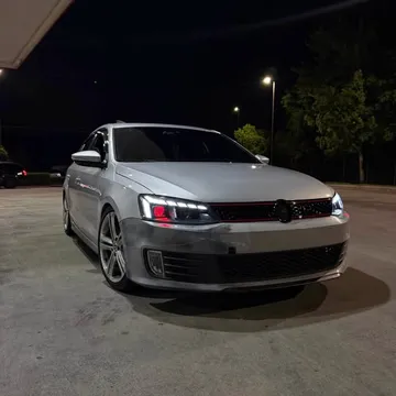 2015 Volkswagen Jetta GLI SE