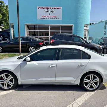2015 Volkswagen Jetta GLI SE Turbo 6 Speed Manual