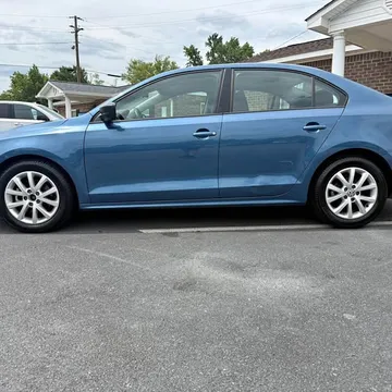 2015 Volkswagen Jetta SE