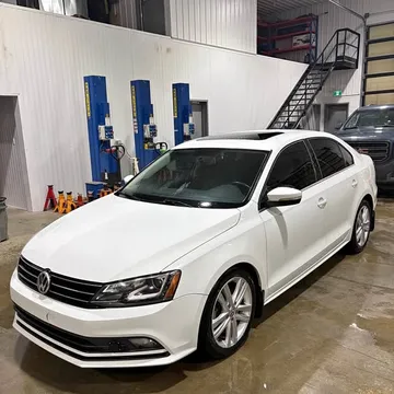 2015 Volkswagen Jetta