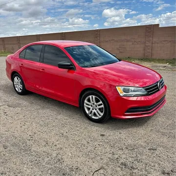 2015 Volkswagen Jetta