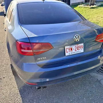 2015 Volkswagen Jetta