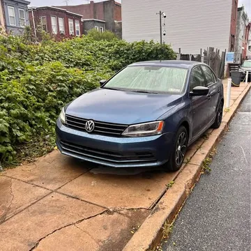 2015 Volkswagen Jetta Sedan