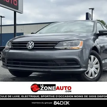 2015 Volkswagen Jetta