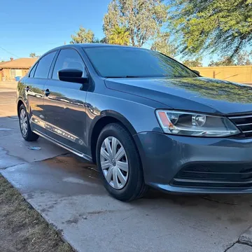 2015 Volkswagen Jetta