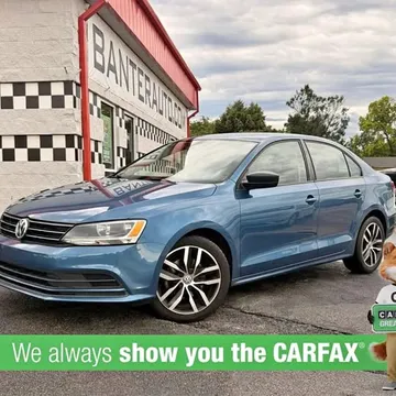 2015 Volkswagen Jetta