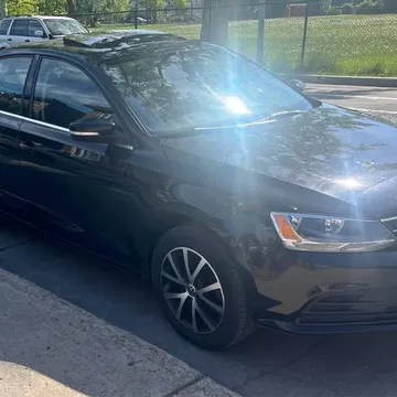 2015 Volkswagen Jetta 1.8T