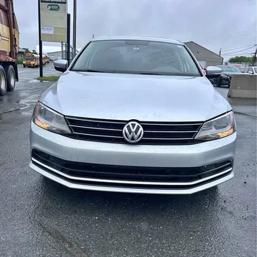 2015 Volkswagen Jetta