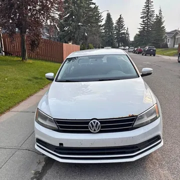 2015 Volkswagen Jetta