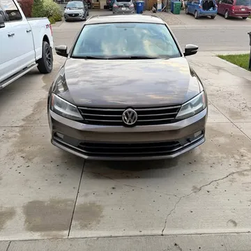 2015 Volkswagen Jetta TDI