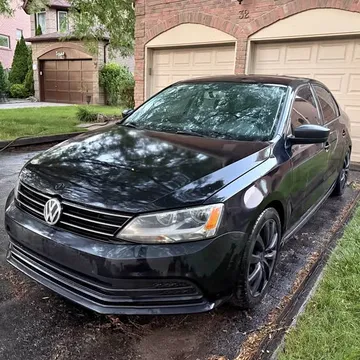 2015 Volkswagen Jetta