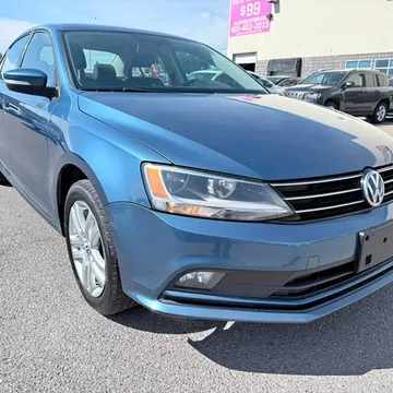 2015 Volkswagen Jetta