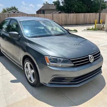 2015 Volkswagen Jetta TDI