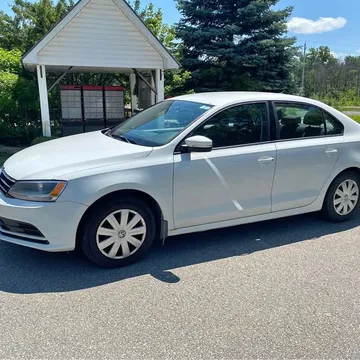 2015 Volkswagen Jetta