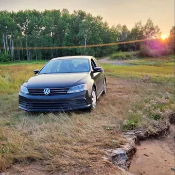 2015 Volkswagen Jetta