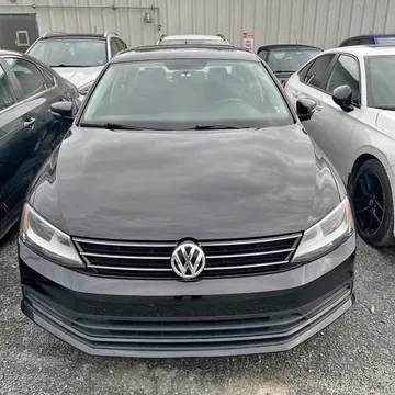 2015 Volkswagen Jetta