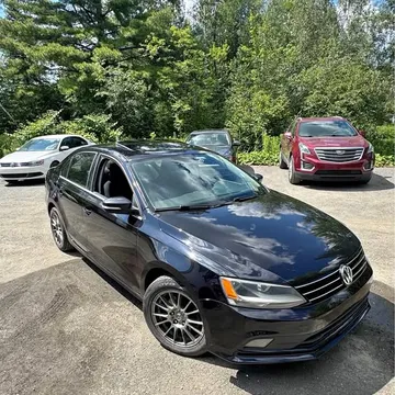 2015 Volkswagen Jetta TDI