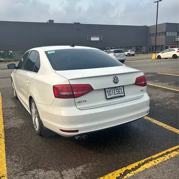 2015 Volkswagen Jetta TDI