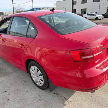 2015 Volkswagen Jetta