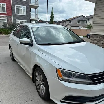 2015 Volkswagen Jetta