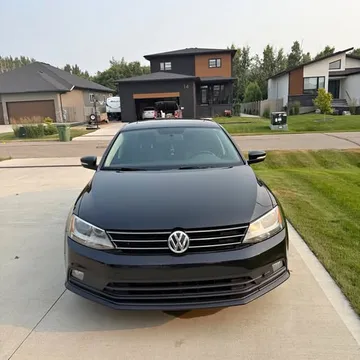 2015 Volkswagen Jetta TDI ComfortLine