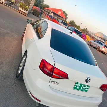 2015 Volkswagen Jetta