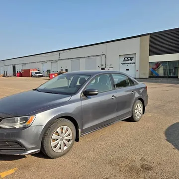 2015 Volkswagen Jetta