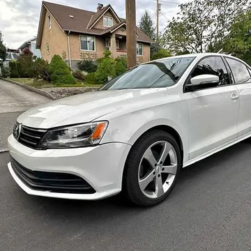 2015 Volkswagen Jetta Trendline