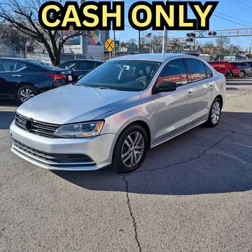 2015 Volkswagen Jetta