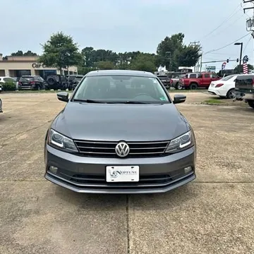 2015 Volkswagen Jetta 1.8T SEL