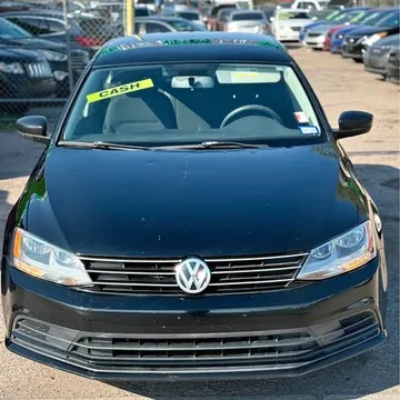2015 Volkswagen Jetta Sedan