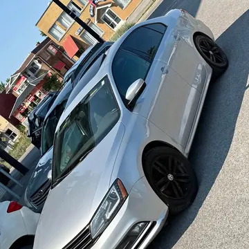 2015 Volkswagen Jetta TSI